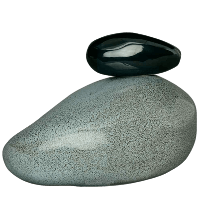 Stone Sage Cremation Urn