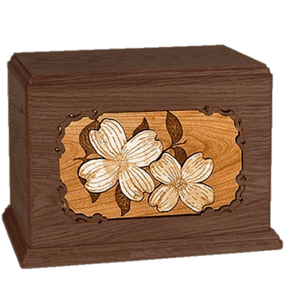 Dogwood Walnut Companion Urn