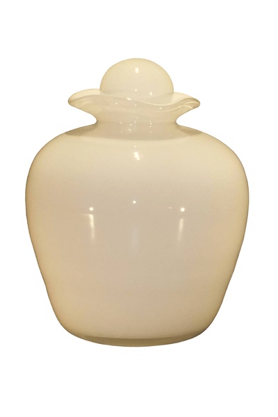 Pure Glass Cremation Urn