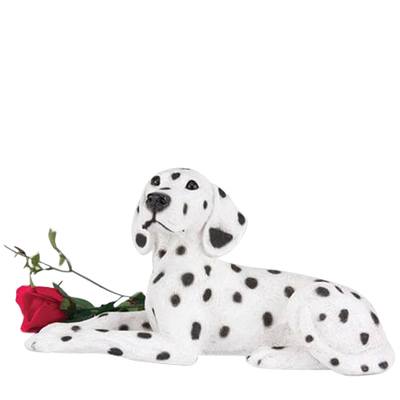 Dalmatian Cremation Urn