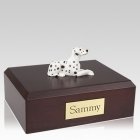 Dalmatian X Large Dog Urn