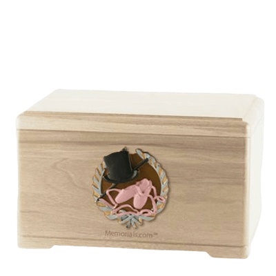 Ballet Maple Cremation Urn