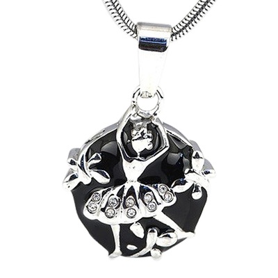 Dance of Life Cremation Jewelry