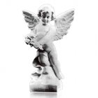 Dancing Angel Large Marble Statues