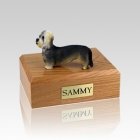 Dandie Dinmont Terrier Medium Dog Urn