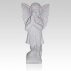 Darling Angel Marble Statue III