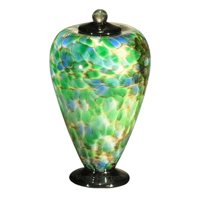 Deco Companion Cremation Urn