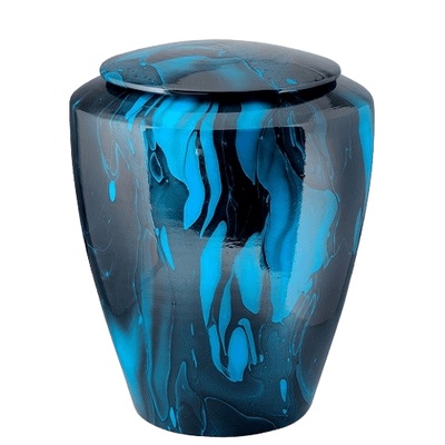 Decoro Medium Ceramic Urn