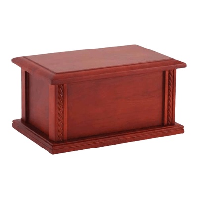 Delios Wood Cremation Urn