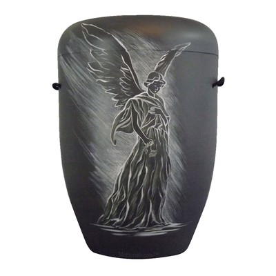 Rose Angel Biodegradable Urn