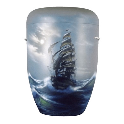 Corsair Biodegradable Urn