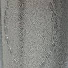 Dignidad Silver Cemetery Vase