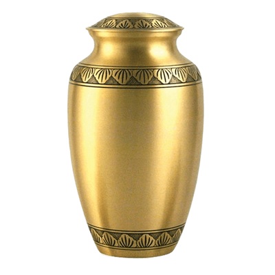 Dignity Bronze Cremation Urn