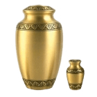 Dignity Bronze Cremation Urns