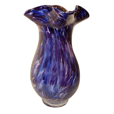 Diochroic Rainbow Companion Cremation Urn