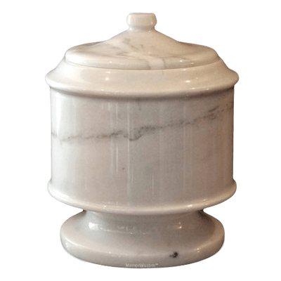 Distinction Marble Child Urn