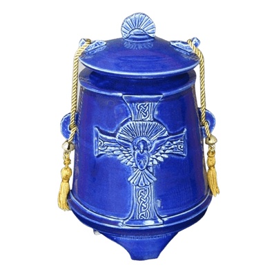 Divine Ceramic Cremation Urn