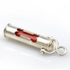 Dog Bone Pet Cremation Keychain Urn