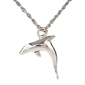 Dolphin Keepsake Jewelry