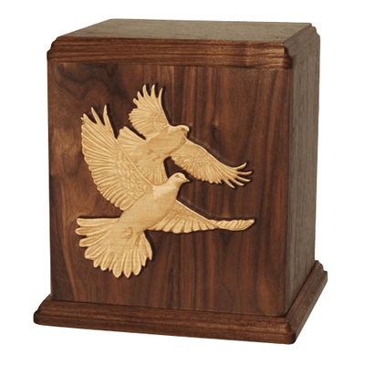 Dove Large Children Cremation Urn