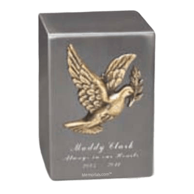 Dove of Peace Child Urn