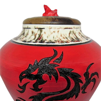 Draco Cremation Urn