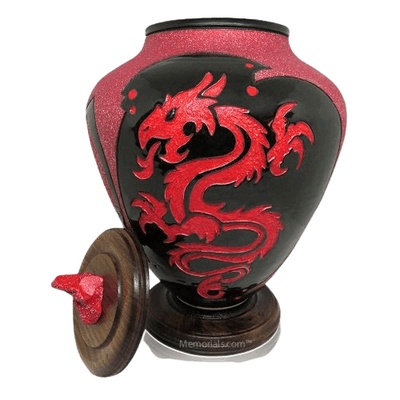 Drago Cremation Urn