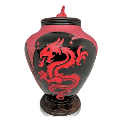 Drago Cremation Urn