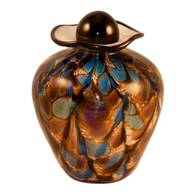 Dream Glass Pet Cremation Urn