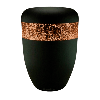 Speckled Tang Biodegradable Urn