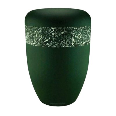 Emerald Biodegradable Urns