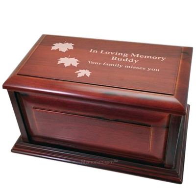 Dreamers Pet Cremation Urn