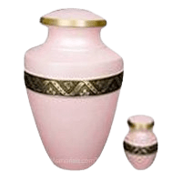 Lady Cremation Urns