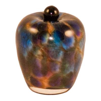 Dusk Glass Pet Keepsake Urn