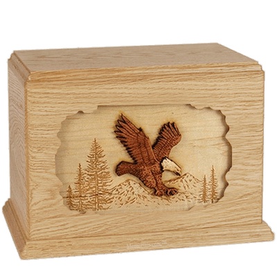 Eagle Maple Companion Urn