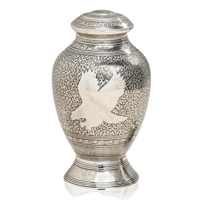 Eagle Cremation Urn