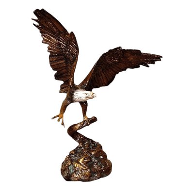 Eagle Flight Keepsake Cremation Urn