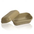 Earthy Medium Biodegradable Pet Casket