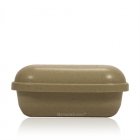 Earthy Medium Biodegradable Pet Casket