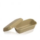 Earthy Small Biodegradable Pet Casket