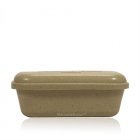 Earthy Small Biodegradable Pet Casket