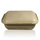 Earthy X Large Biodegradable Pet Casket 