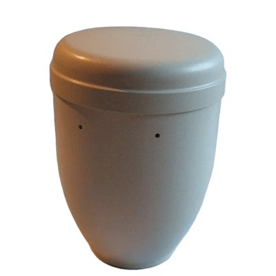 Plum Rose Cremation Urn