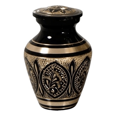 Egyptian Keepsake Urn