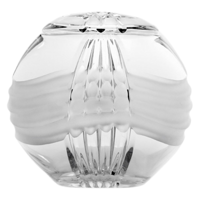 Elegance Glass Pet Urn