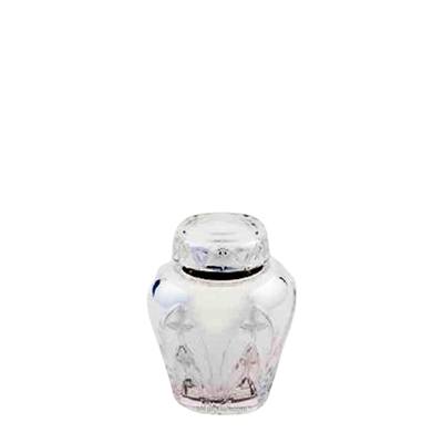 Elegant Reflections Keepsake Cremation Urn