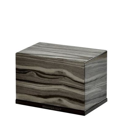 Elite Wood Keepsake Urn