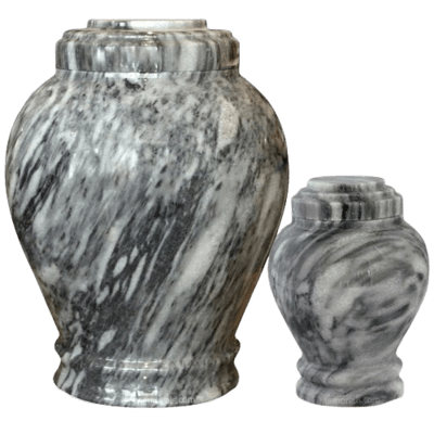 Embrace Marble Cremation Urns