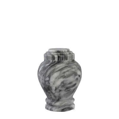 Embrace Marble Keepsake Urn