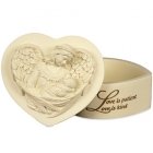 Eternal Love Angel Memory Box